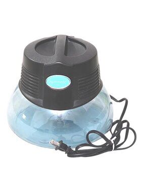 Rainbow Rainmate Water Air Freshener and Purifier LED Light Tested & Working